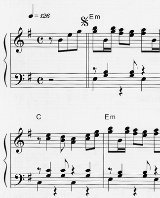 Πλέσσας Μίμης - 20 Τραγούδια για πιάνο αρμόνιο | ΚΑΠΠΑΚΟΣ